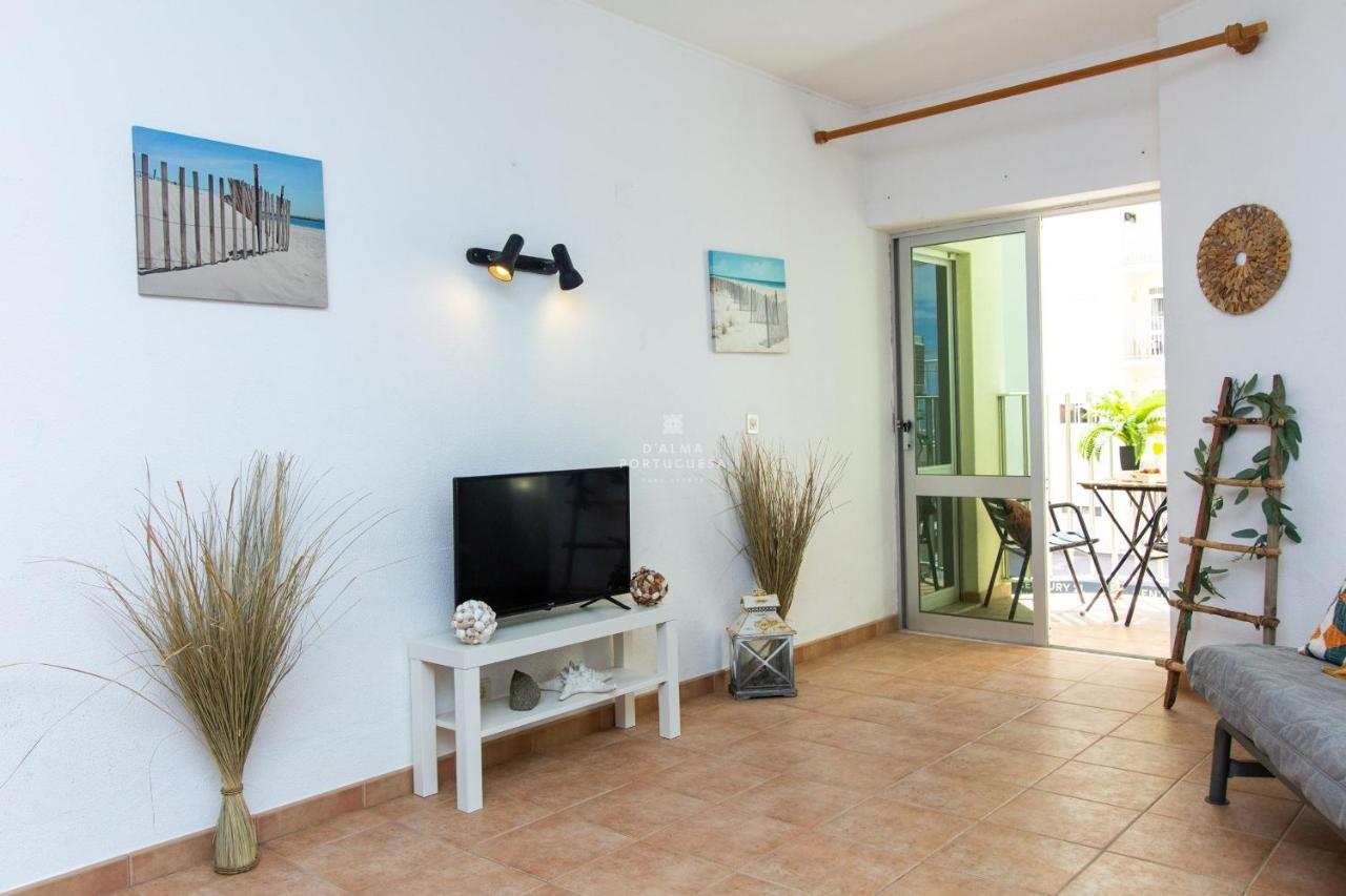 Apartment Erva Doce - By Dalma Portuguesa Armação de Pêra Buitenkant foto