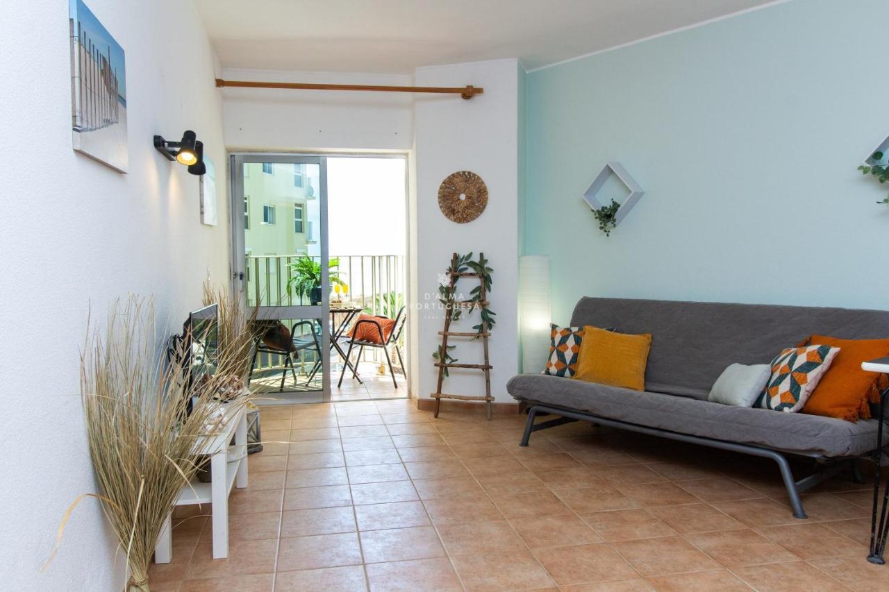 Apartment Erva Doce - By Dalma Portuguesa Armação de Pêra Buitenkant foto