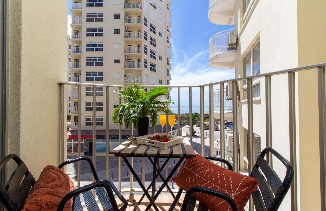 Apartment Erva Doce - By Dalma Portuguesa Armação de Pêra Buitenkant foto