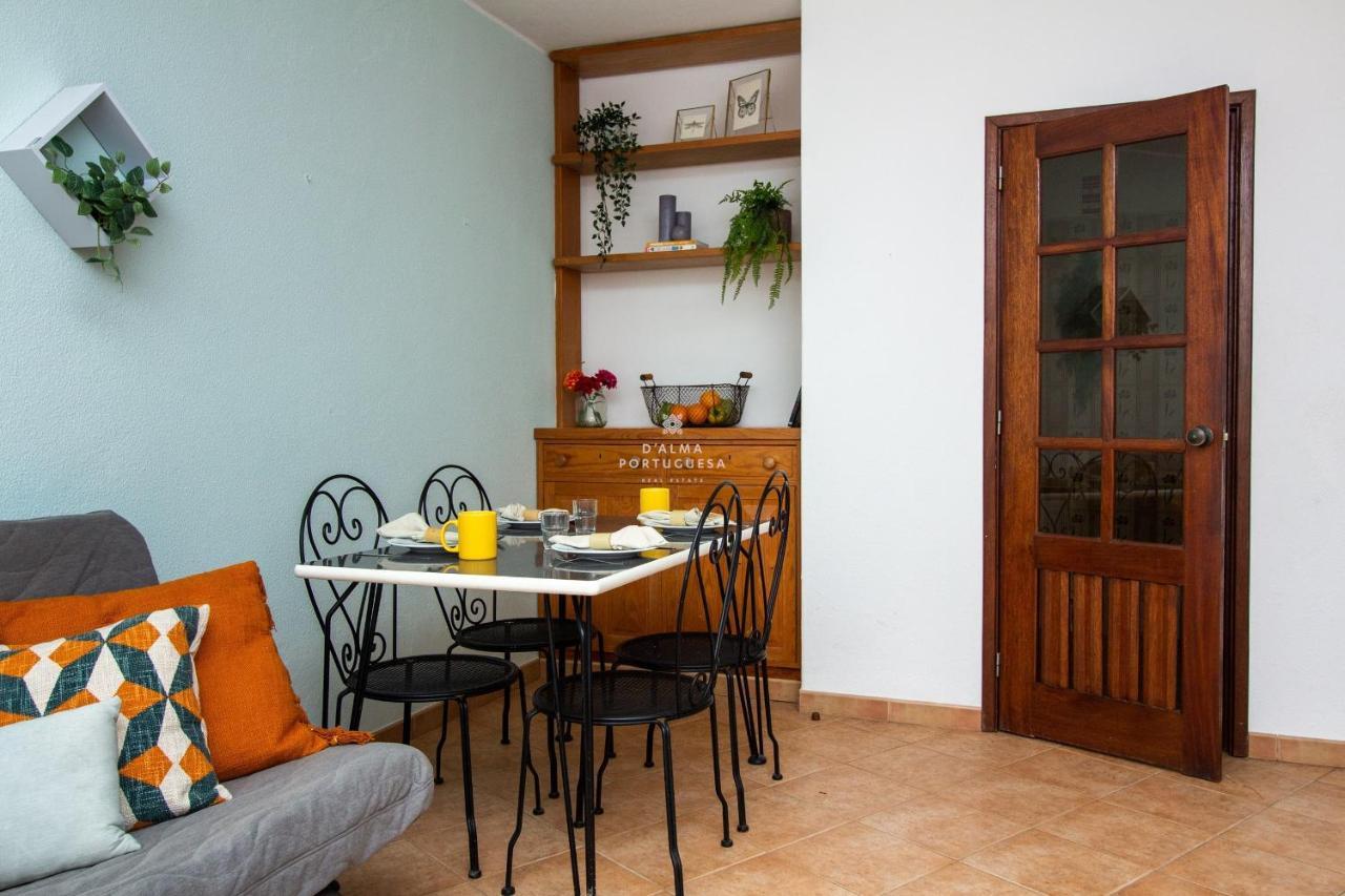 Apartment Erva Doce - By Dalma Portuguesa Armação de Pêra Buitenkant foto