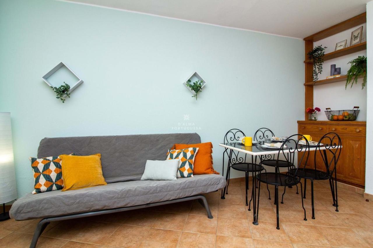 Apartment Erva Doce - By Dalma Portuguesa Armação de Pêra Buitenkant foto