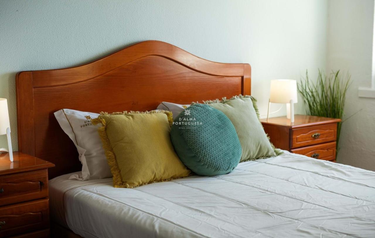 Apartment Erva Doce - By Dalma Portuguesa Armação de Pêra Buitenkant foto