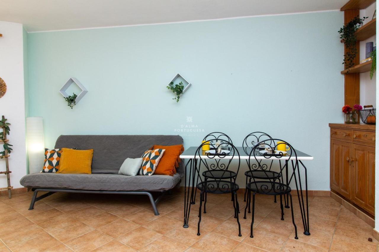 Apartment Erva Doce - By Dalma Portuguesa Armação de Pêra Buitenkant foto