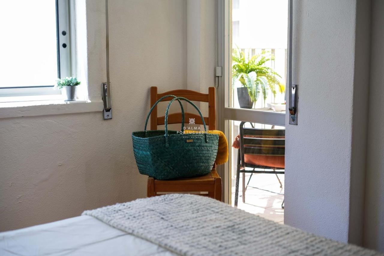 Apartment Erva Doce - By Dalma Portuguesa Armação de Pêra Buitenkant foto