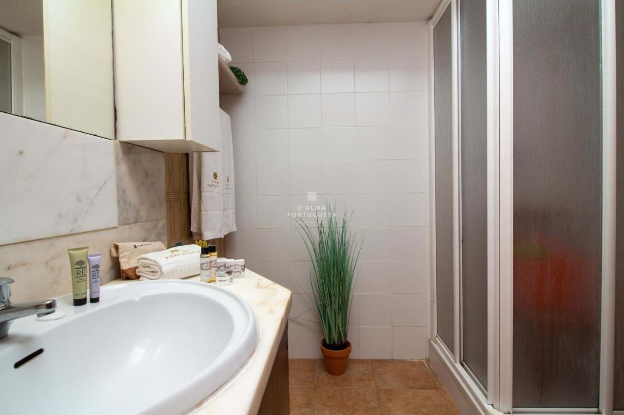 Apartment Erva Doce - By Dalma Portuguesa Armação de Pêra Buitenkant foto