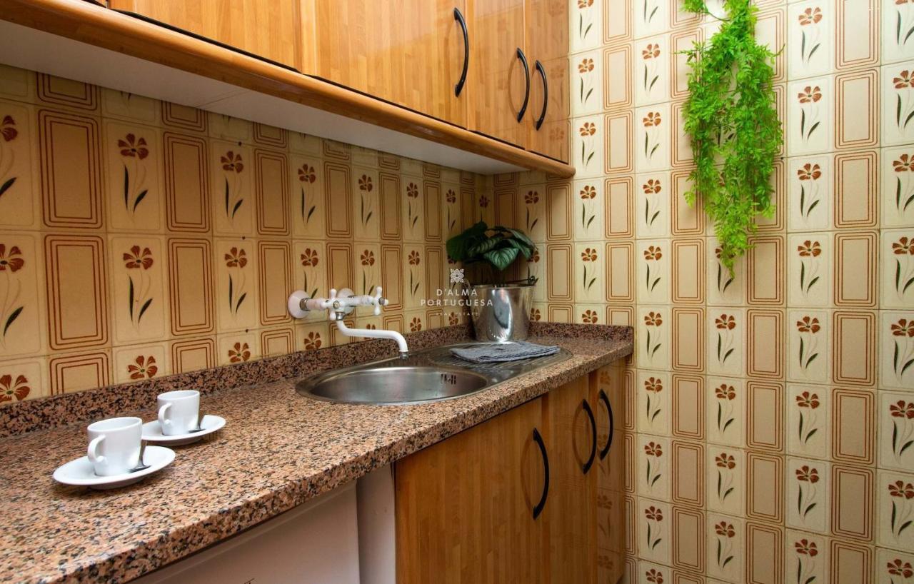 Apartment Erva Doce - By Dalma Portuguesa Armação de Pêra Buitenkant foto